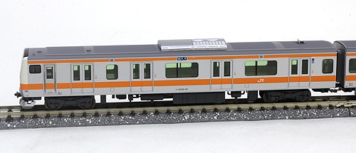 KATO 10-801, 802, 803 E233系0番台中央線 10両セット E233系