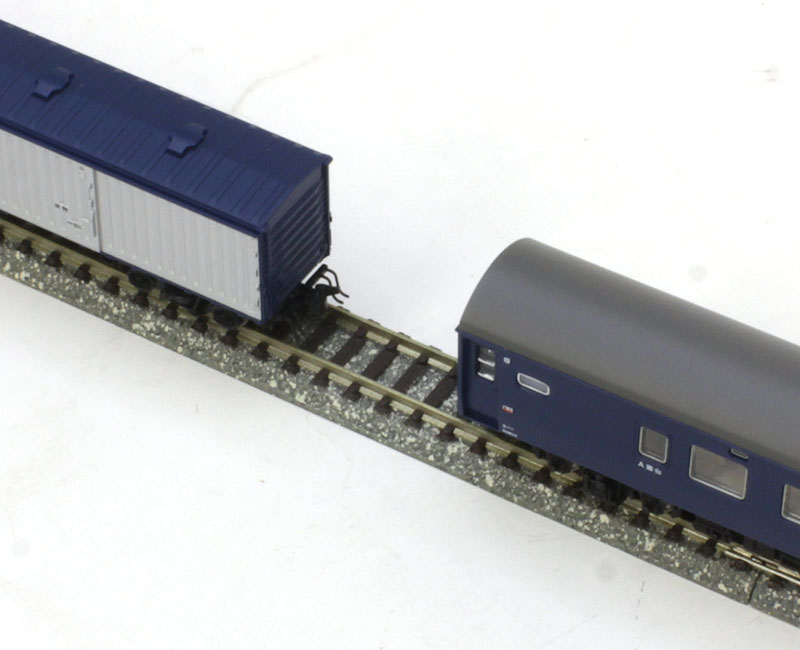 10系寝台急行「能登」 基本＆増結セット | KATO(カトー) 10-816 10-817