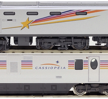 KATO E26系「カシオペア」12両＋EF510・ED79セット KATO E26系