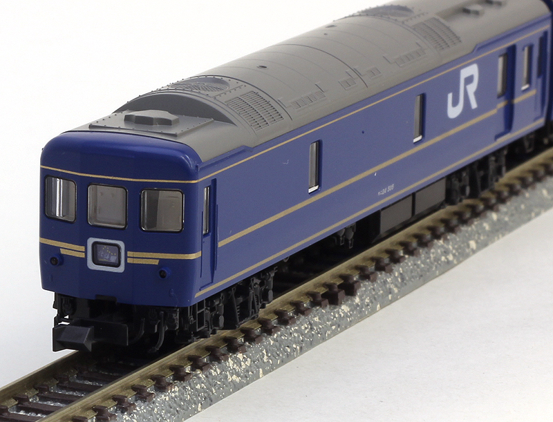 Nゲージ KATO 24系 北斗星 デラックス編成 12両フルセット KATO 24系