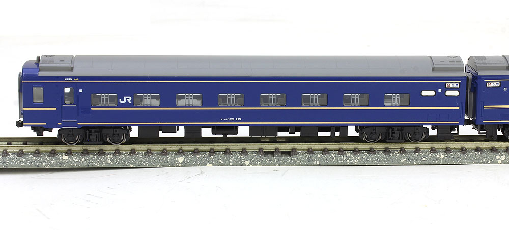 KATO 10-831＋10-832 24系 25形 北斗星デラックス 特 KATO 10-831/832