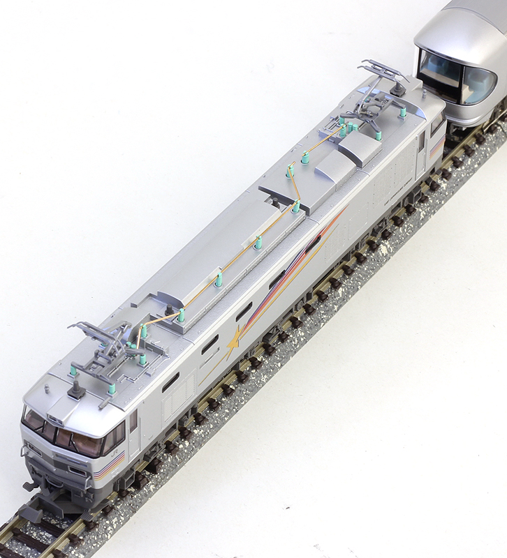 KATO 10-833 834 835 カシオペア 基本＋増結 12両セット EF510＋E26系