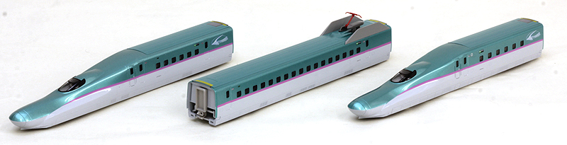 Nゲージ KATO E5系 10-857 10-859 Nゲージ KATO E5系はやぶさ 10両