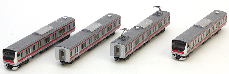 Nゲージ KATO E233系京葉線分割編成 6両セット Nゲージ KATO E233