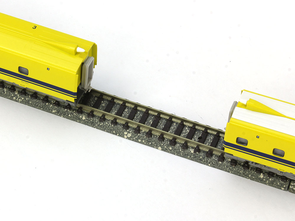 KATO 923系3000番台 ドクターイエロー 基本・増結セット 7両 KATO 923