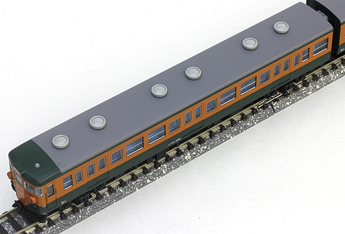 KATO 70-894 111系 湘南色 5両セット KATO 70-894 111系 湘南