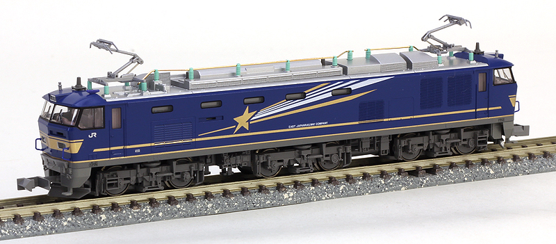 KATO 3065-3 EF510-500 北斗星色 EF510 500番台 北斗星色 | KATO