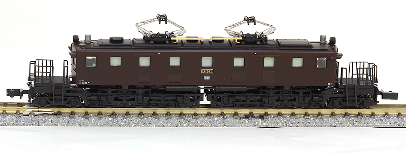 新同】KATO 3069-1 EF57 1号機 付属品未使用未開封13 新同】KATO 3069