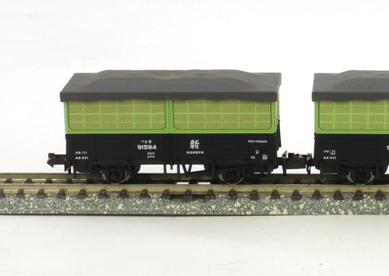 KATO 701-90000貨車 7セット14輌 KATO 701-90000貨車 7セット14輌