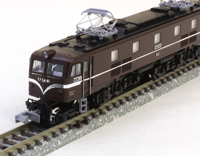KATO カトー3038 EF58 61 お招機 最新ロット EF58-61 お召機 | KATO(