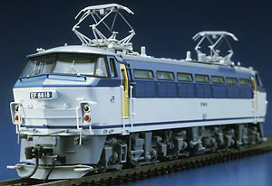 トミックス HO-117 EF66JR貨物更新車 加工品 トミックス HO-117 EF66JR