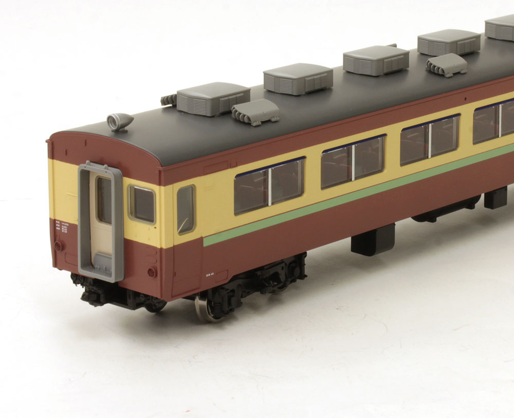 鉄道模型 HOゲージ カツミ 交直流急行形電車 クモハ475形 北陸線色 3