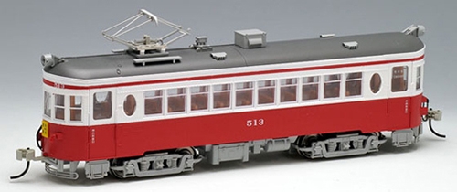 TOMIX 名古屋鉄道 モ510形 標準色 HO 602 DCC仕様 TOMIX HOゲージ HO