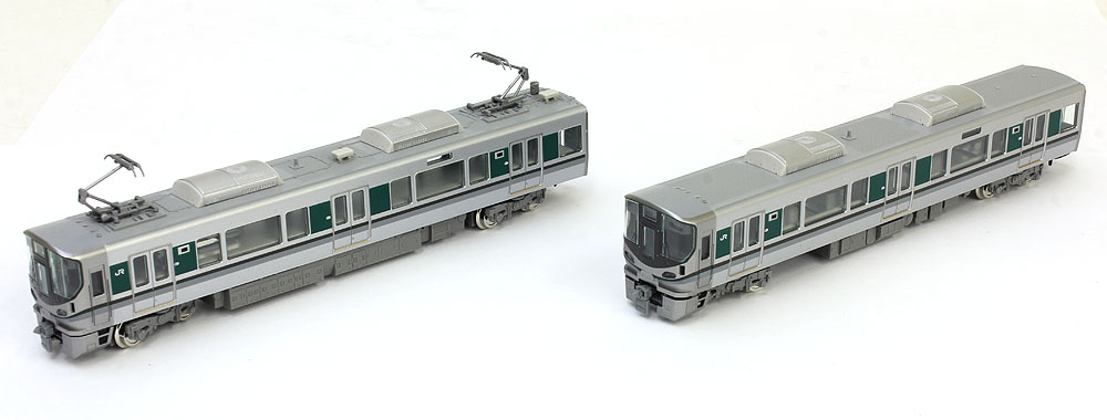 227-1000系近郊電車（和歌山 桜井線）セット | TOMIX(トミックス