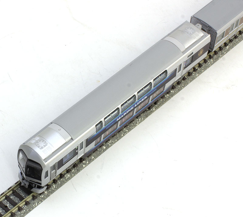 TOMIX Nゲージ マリンライナー 5両 セットC 98339 223 5000系・5000系