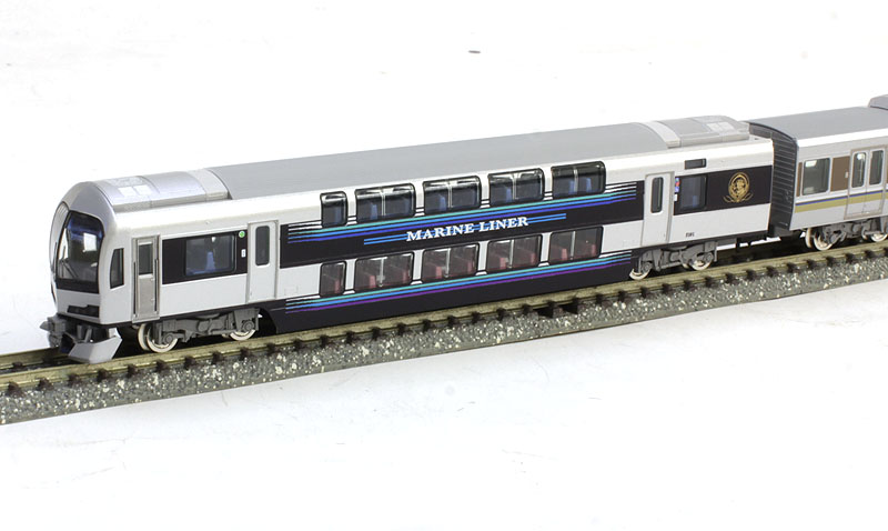 TOMIX 5000系マリンライナー セットC 加工品