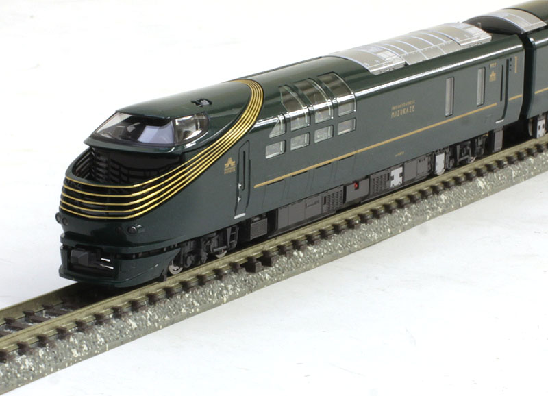 TOMIX 97912 トワイライトエクスプレス 瑞風 TOMIX 97912 TWILIGHT