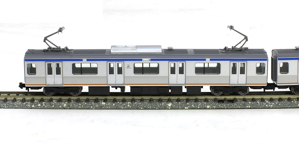 TOMIX Nゲージ 相模鉄道 11000系基本セット 4両 98381 鉄道模