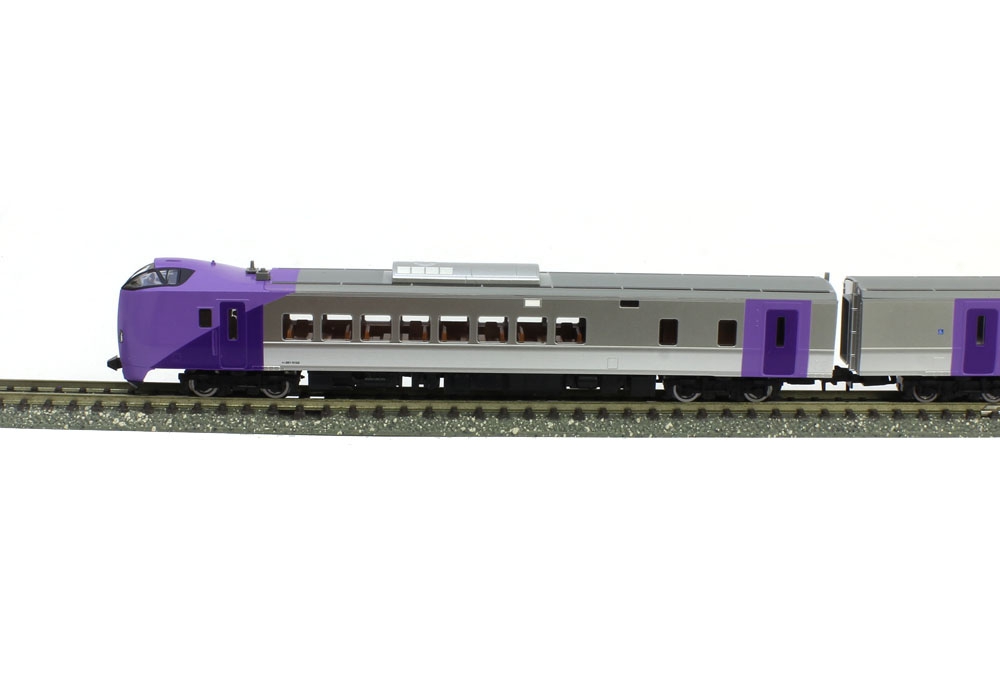 キハ261-5000系特急ディーゼルカー（ラベンダー）セット（5両