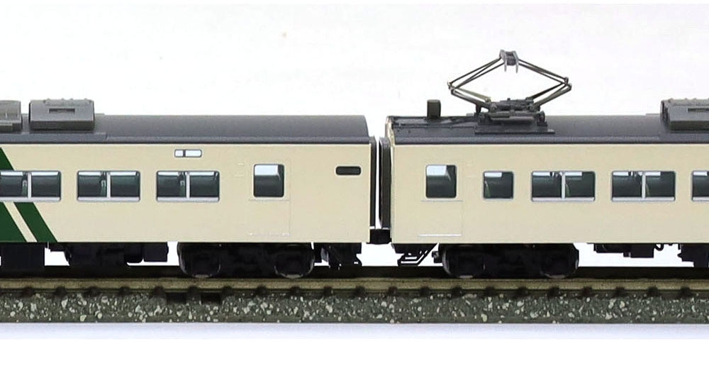 TOMIX 98567 JR 185系特急電車 基本セットB JR 185-0系特急電車（