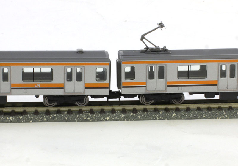 TN化】TOMIX E231系0番台 武蔵野線 8両セット TN化】TOMIX E231