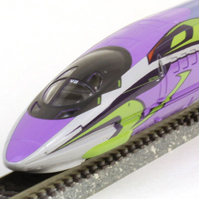 希少・限定品】E5系 東北新幹線 はやぶさ TOHOKU-JAPANラッピング 希少