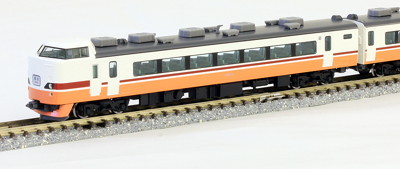 TOMIX JR 189系（日光、きぬがわ）セット 98901 【公式通販】