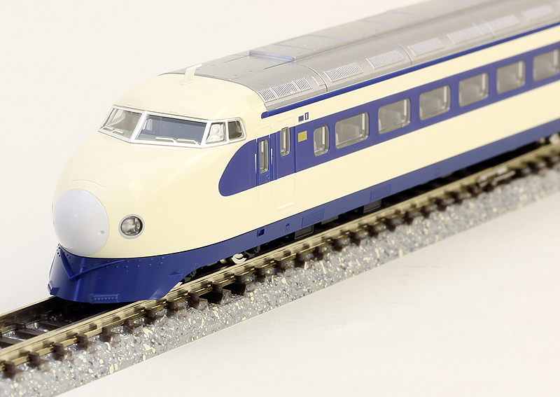 98887 TOMIX 0系新幹線NH編成増結セット TOMIX 0-1000系東海道・山陽