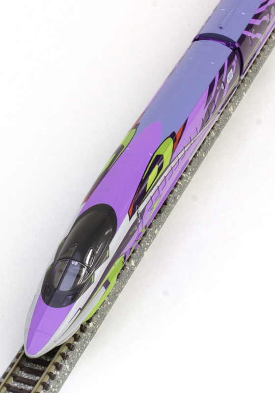 Nゲージ 500系7000番500タイプエヴァ 【公式通販】