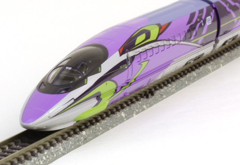 Nゲージ 500系7000番500タイプエヴァ 限定 500-7000系山陽新幹線(500