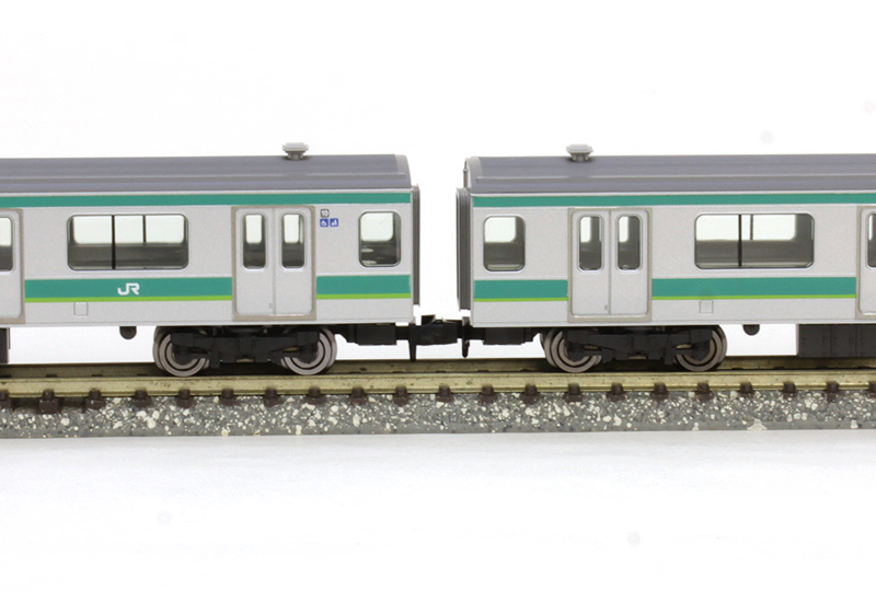 限定品】TOMIX 98966 常磐線E231系マト118編成 10両セット トミックス