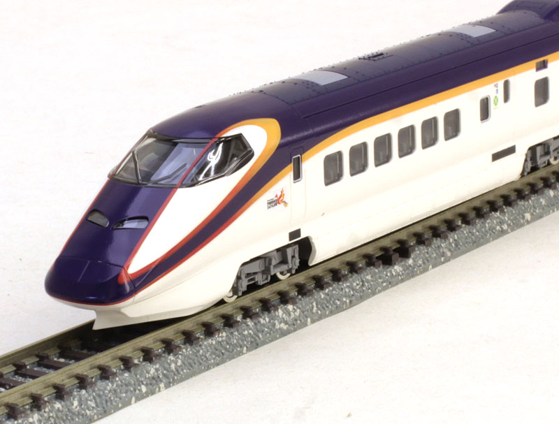TOMIX E3系2000番台 7両セット JR E3-2000系 山形新幹線 (つばさ・登場