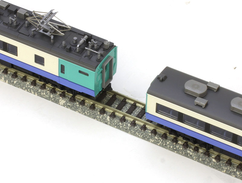 TOMIX 92525 92526 485系 3000番台 上沼垂色 基本・増結 6両セット