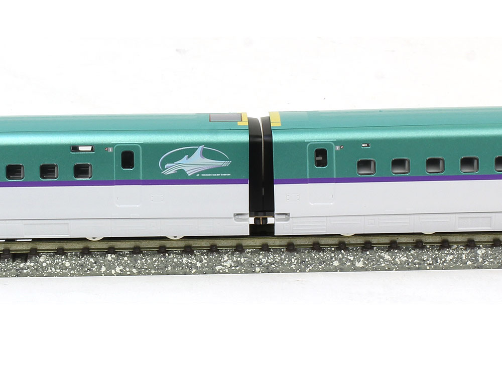 H5系東北・北海道新幹線 基本+増結A +増結Bセット H5系北海道