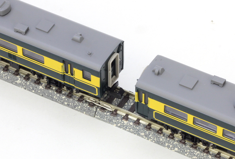 TOMIX JR14 700系客車 サロンカーなにわセット JR 14-700系客車サロン