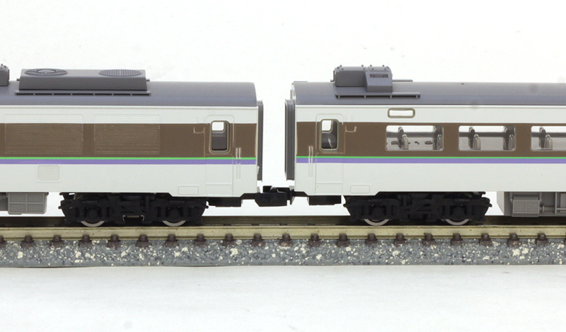 TOMIX 92813 キハ183系オホーツクBセット TOMIX 92813 キハ183系