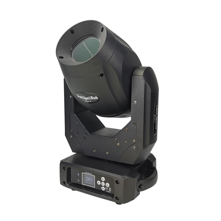 150W BEAM SPOT WASH LED3in1(2台セット専用ケース付き 150W BEAM SPOT