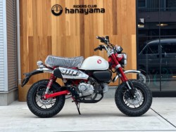 モンキー125 JB05(ホンダ) / 愛媛県 ライダースクラブはなやま 中古
