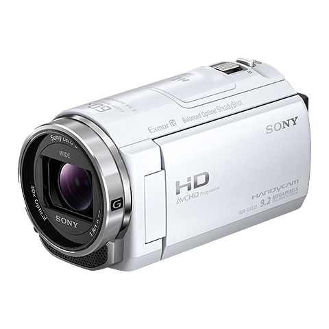 HDR-CX535 | 撮影機材や放送機材のレンタル メディア・リース