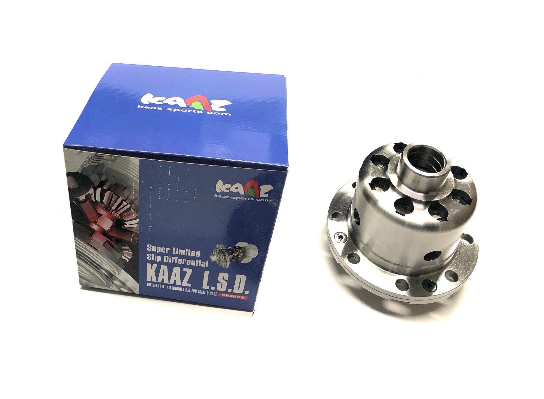 カーツ LSD STANDARD 2Way リア マークII JZX100 SAT2090 KAAZ