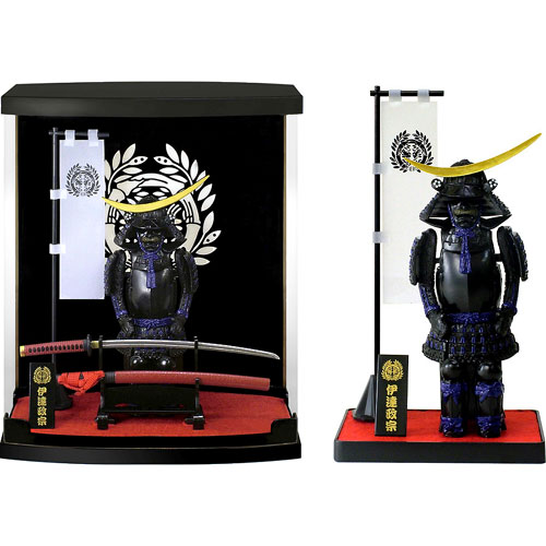 戦国武将シリーズ 2体 戦国武将シリーズ 2体 戦国武将 ARMOR SERIES