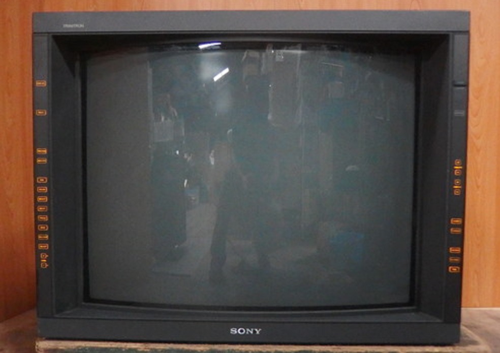 キ*ん様 【定価38.8万•希少・名機】SONY トリニトロンKX-34HV2 キ*ん様