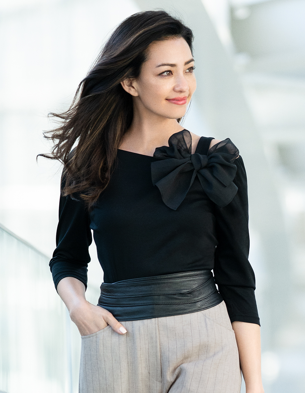 姫蔵様⭐ 御専用 エムズグレイシー M'S GRACY ワイドパンツ 40 姫蔵様