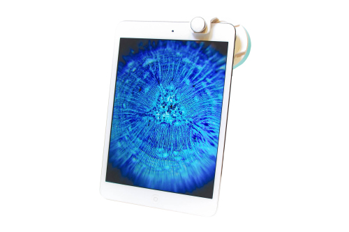 u handyスマホ顕微鏡デュエット uHandy スマホ顕微鏡｜スマホ