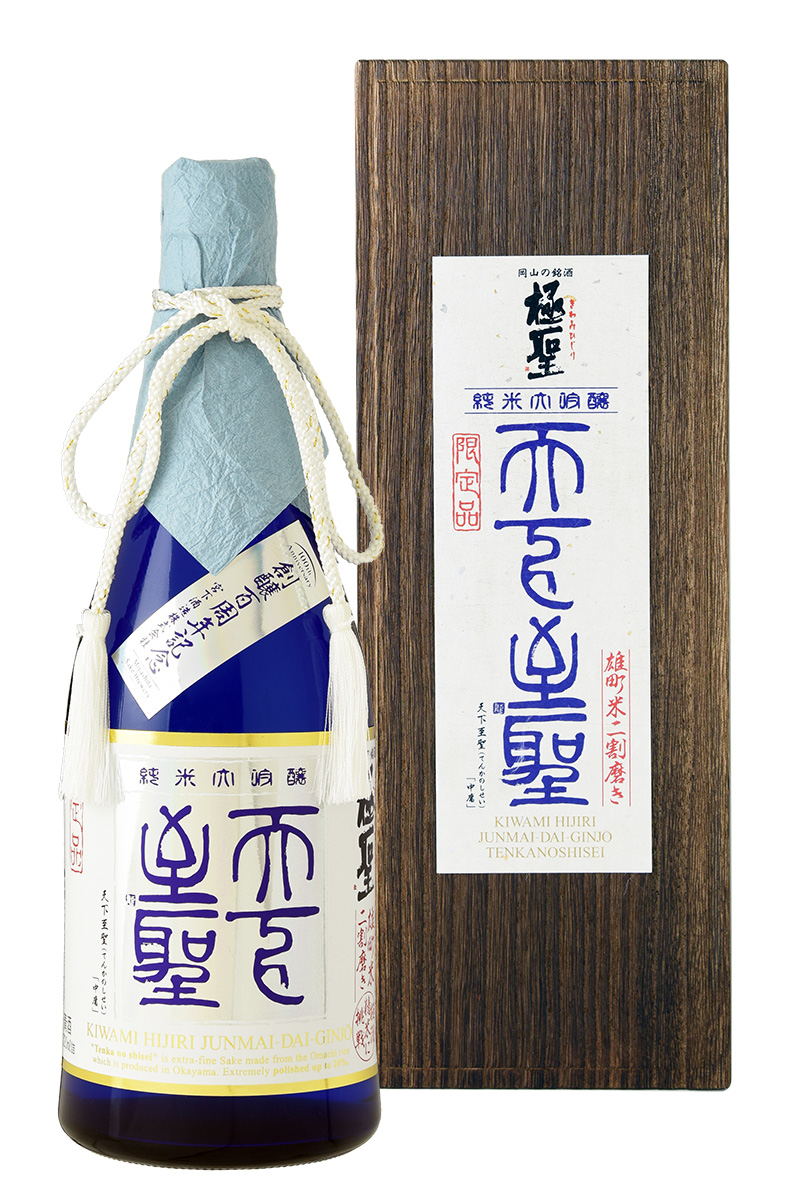 極聖 純米大吟醸 天下至聖 720ml | 宮下酒造株式会社 | 宮下酒造株式会社