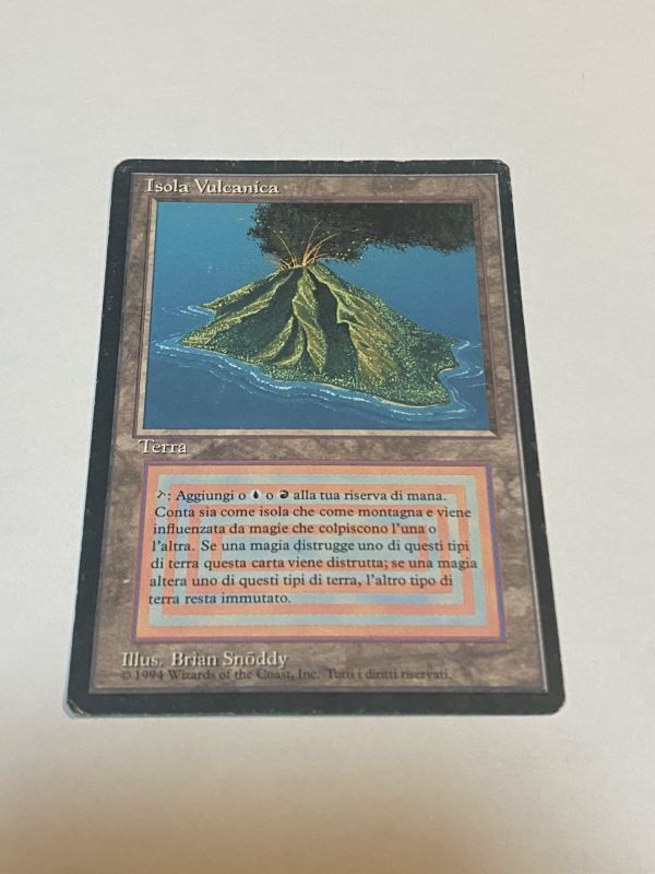 Volcanic 伊語版 Volcanic 伊語版 Volcanic Island 伊語版