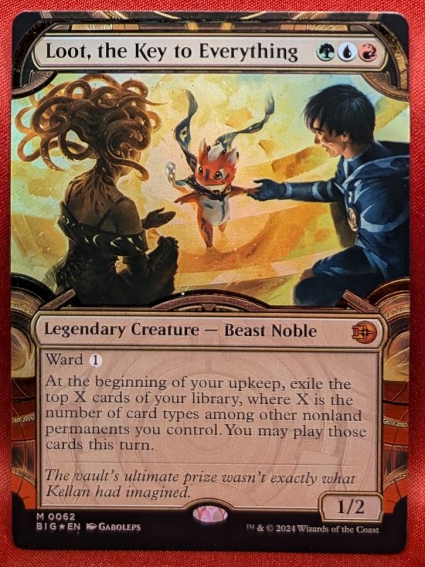 復讐の霊廟、ヴィンセント 拡張foil 復讐の霊廟、ヴィンセント 拡張