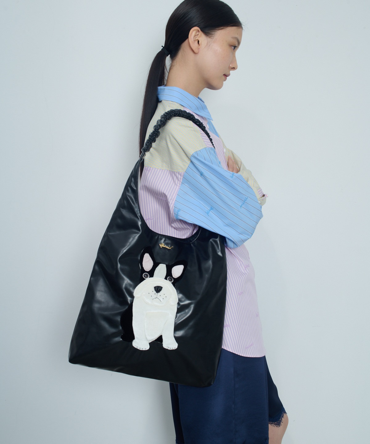 フレンチブルドッグバッグ | MUVEIL Online Shop