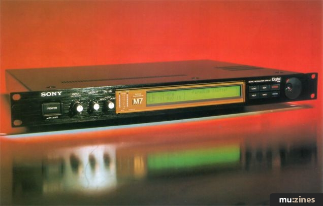 Sony DPS-M7 (SOS May 92)