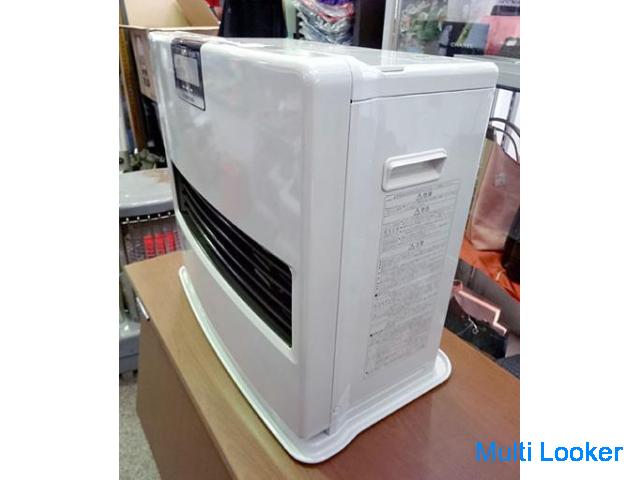 CORONA コロナ 石油ファンヒーター FH-EX6712BY ～24畳 動作済